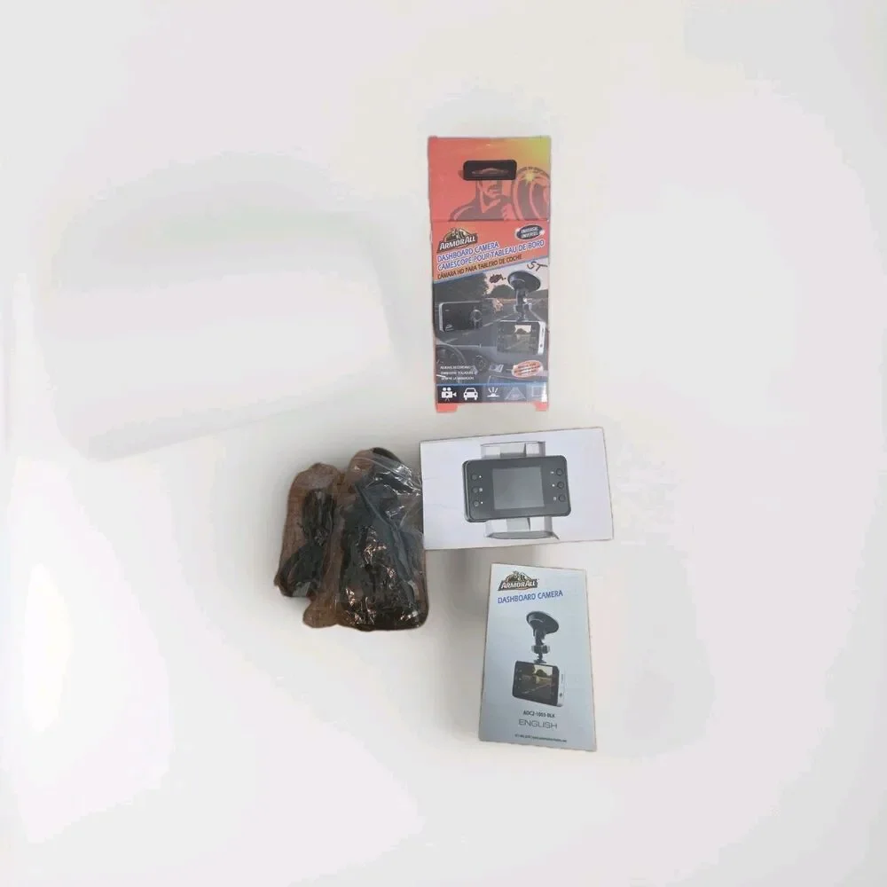 Armorall Dash Cam 2.4